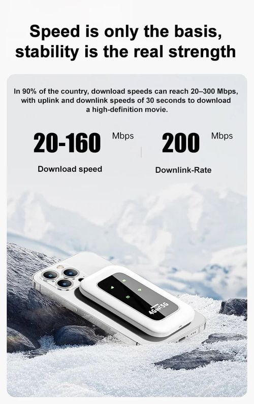 All-network portable wifi