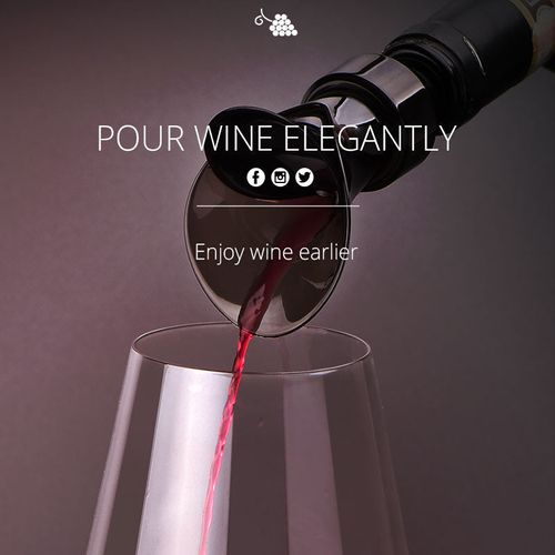 2-in-1 Wine Preservative