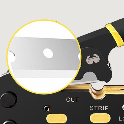 network cable crimping