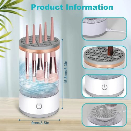 Makeup Brush Cleaner