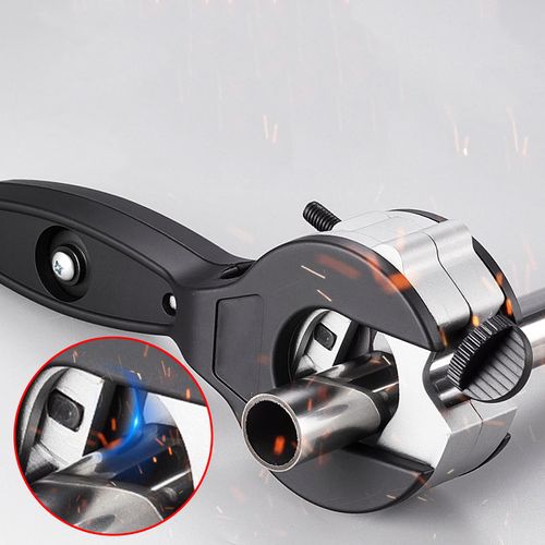 Ratchet-Type Pipe Cutter