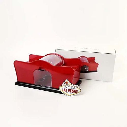 Automatic Card Game Shuffler