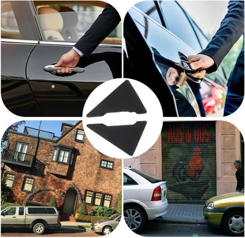 Silicone Car Door Corner Covers