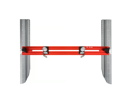 Stair Measuring Ruler