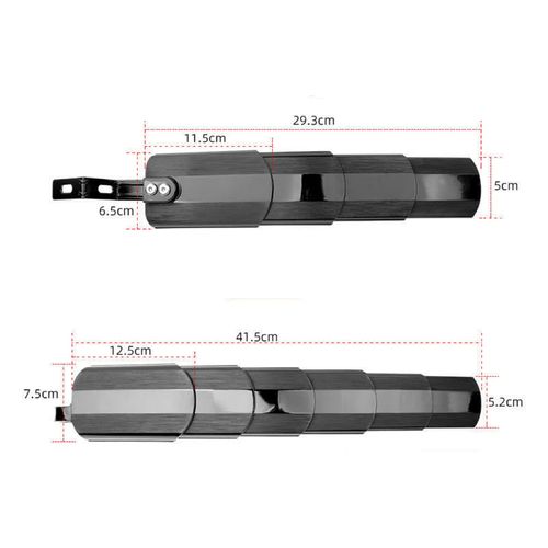 Bicycle Mudguard Set