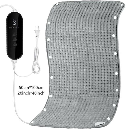 Heating Pad Relieve Back Pain