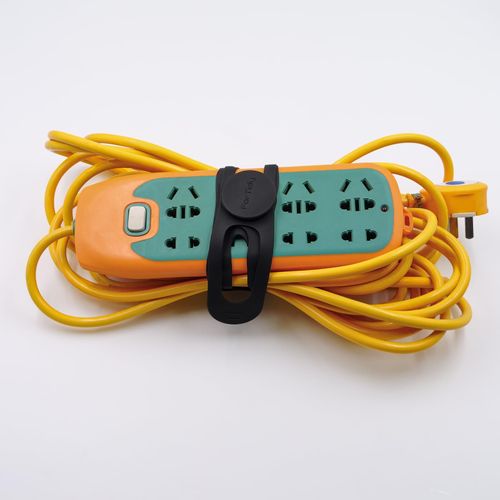 Food-Grade Silicone Latch Strap