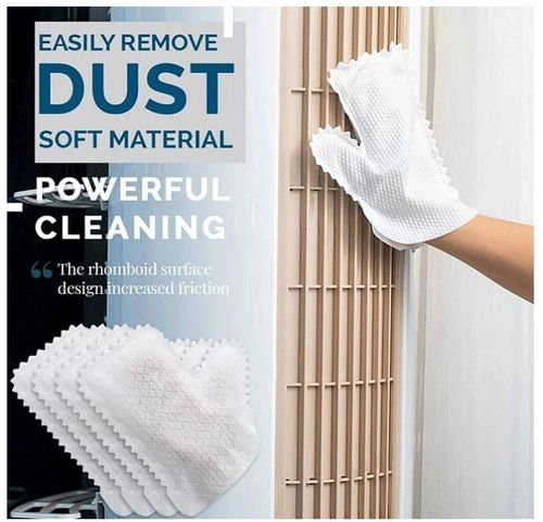 Home Disinfection Dust Removal Gloves