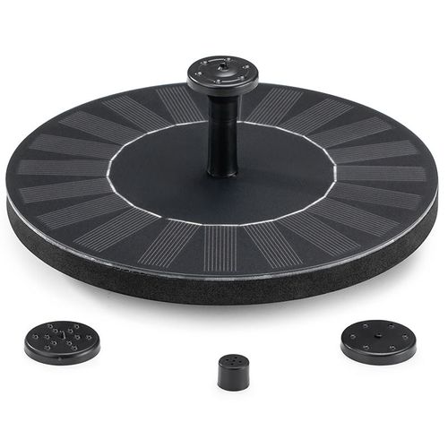 Interactive Floating Solar Water Spray Toy