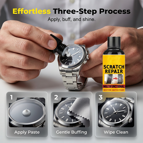 Scratch Repair Polish
