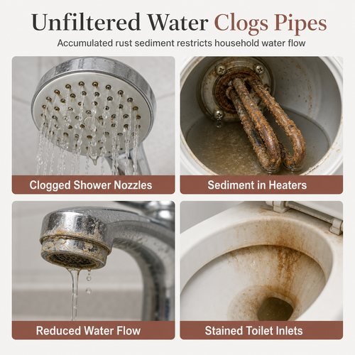 5" Water Pre-Filter