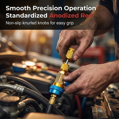 AC Valve Core Tool