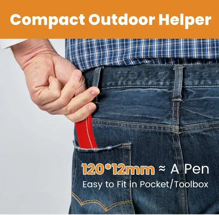 💥Buy 1 get 1 free-Outdoor Portable Dual-purpose Whetstone