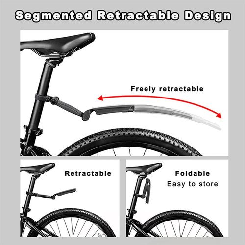 Bicycle Mudguard Set