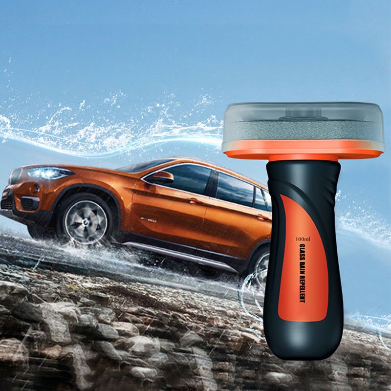 😍50% OFF!💥Automotive glass cleaning for Cleaner View with Applicator🚗