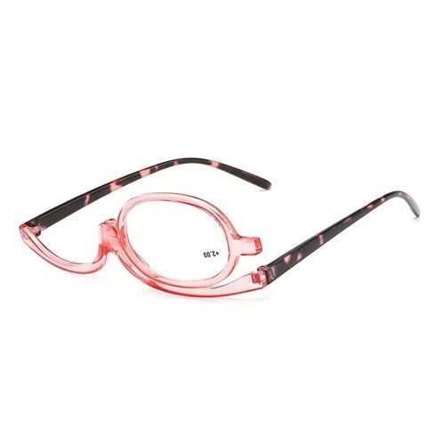 Rotating Makeup Glasses