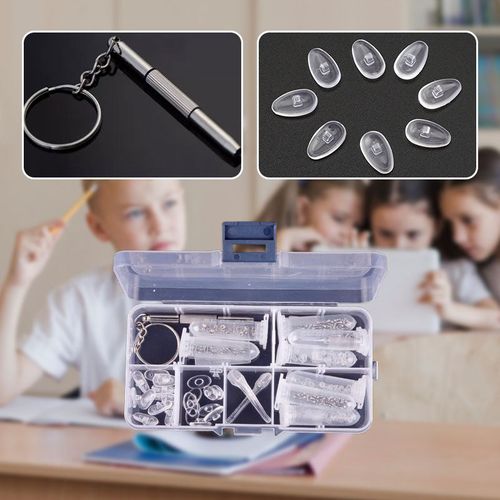 Eyeglass Repair Accessory Kit