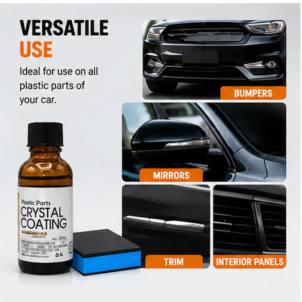 Plastic Restorer