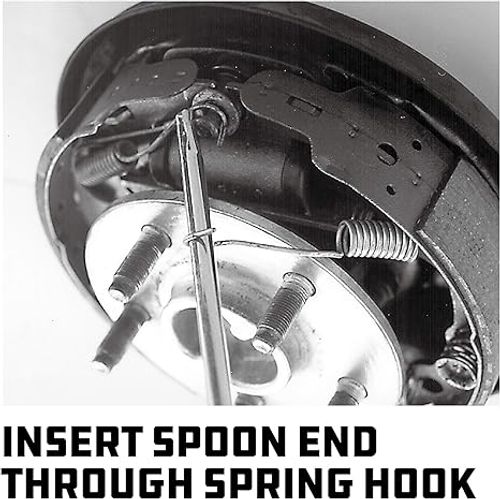 Brake Spring Pliers for Drum Brakes