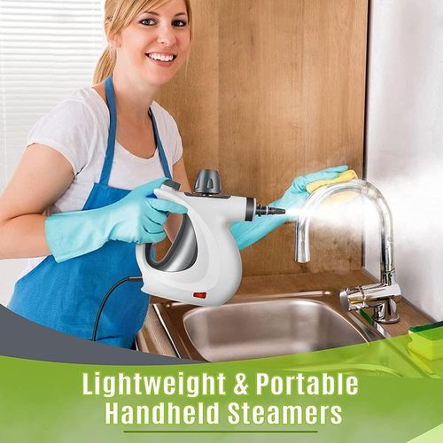 Natural Steam Cleaner