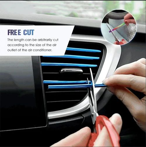 Car Vent Decorative Strip