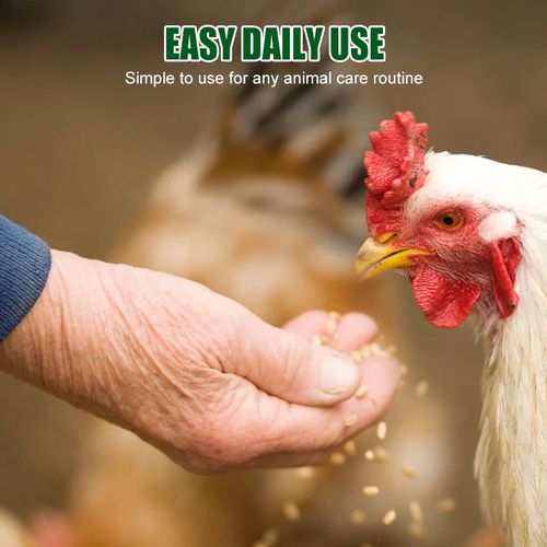 Anti-pecking Poultry Supplement