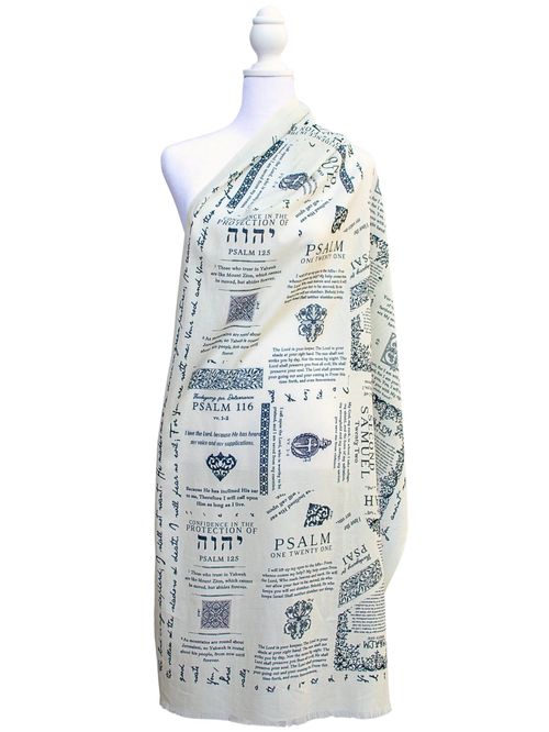 Christian Prayer Shawl