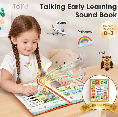 English Sound Book