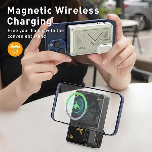 Magnetic Power Bank