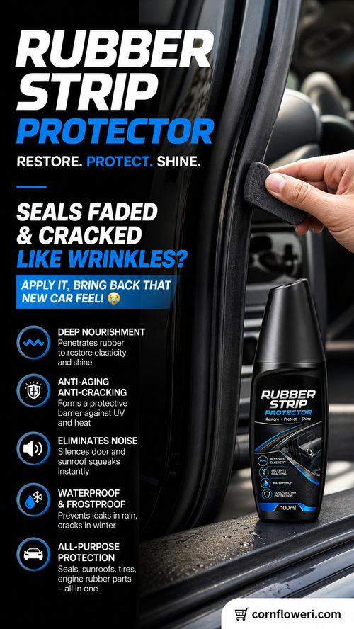 Rubber Strip Protector