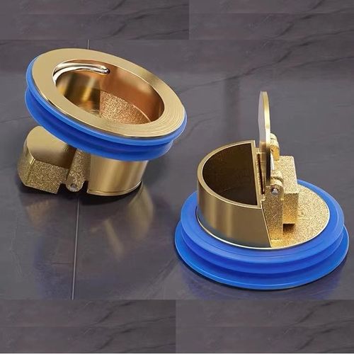 Brass Floor Drain Core