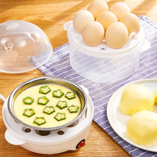 Multi-function Mini Egg Steamer