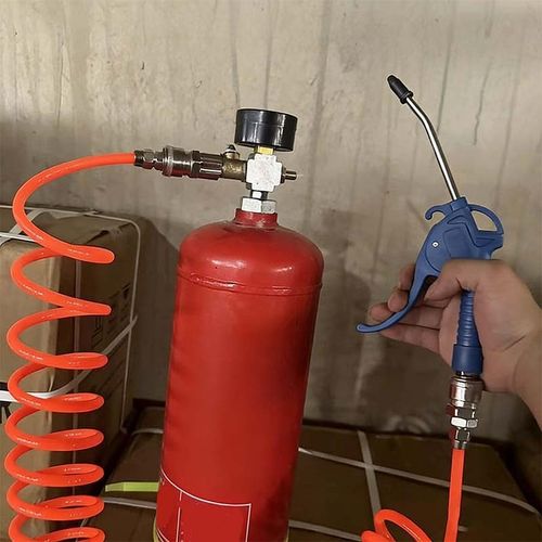 📢📢50 % OFF !! ⏰Air Tank Valve Adapter