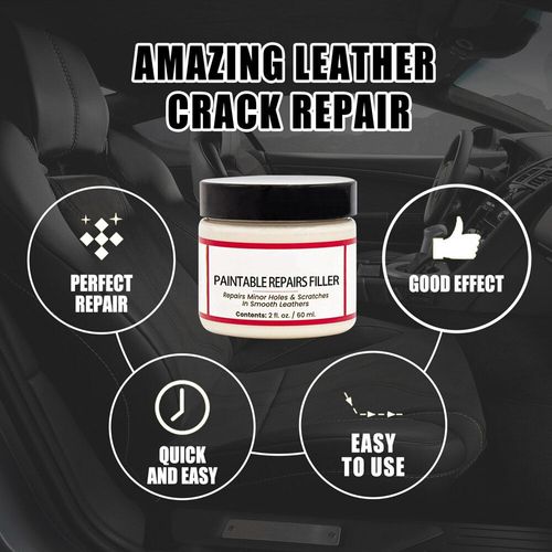 Car SeatScratch Repair