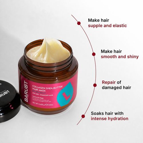 Collagen Shea Butter Hair Mask