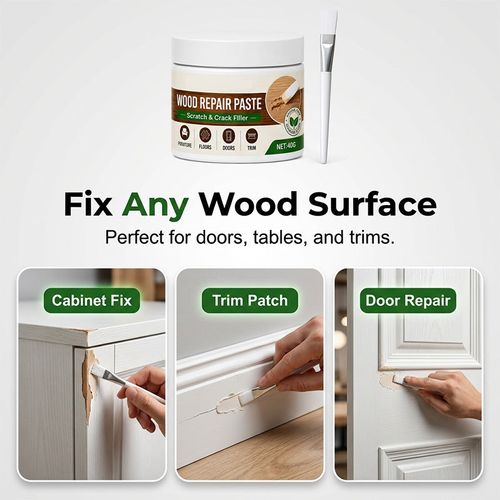 Buy 1, Get 1 Free-Wood Repair Paste for Furniture and Floor🖌️