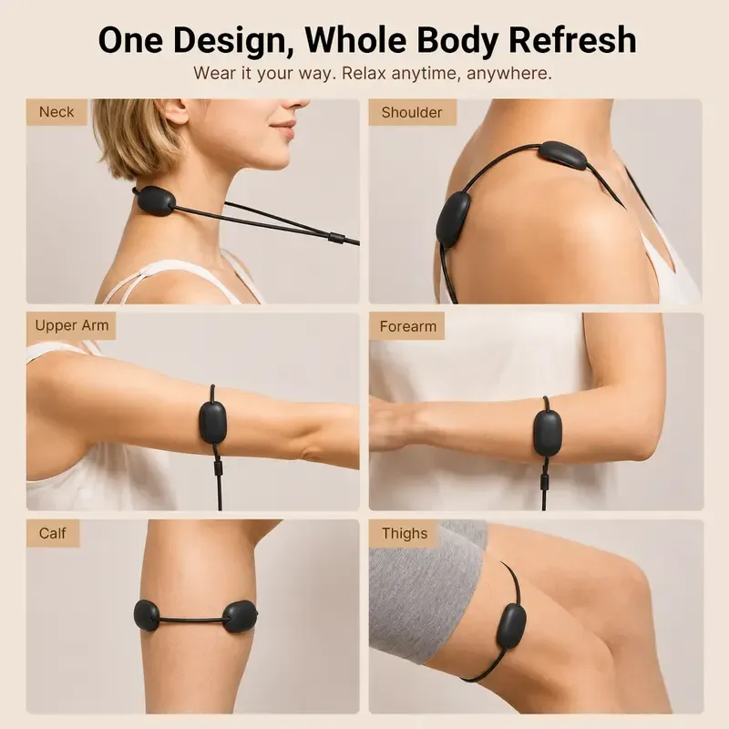 Pendant Neck Massager