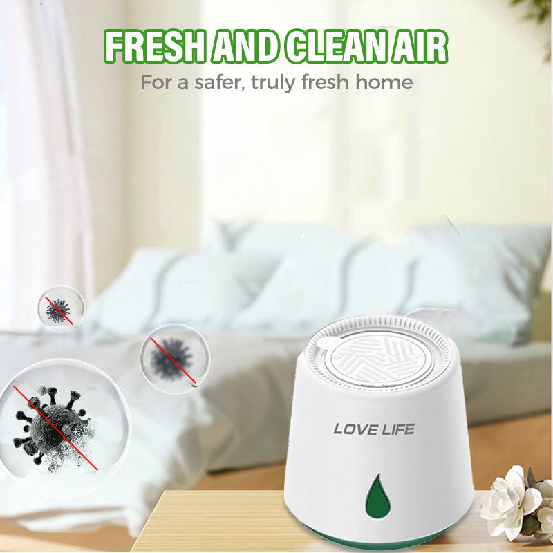 🌈HOT SALE! 🏡Powerful Formaldehyde Remover Gel🌬️