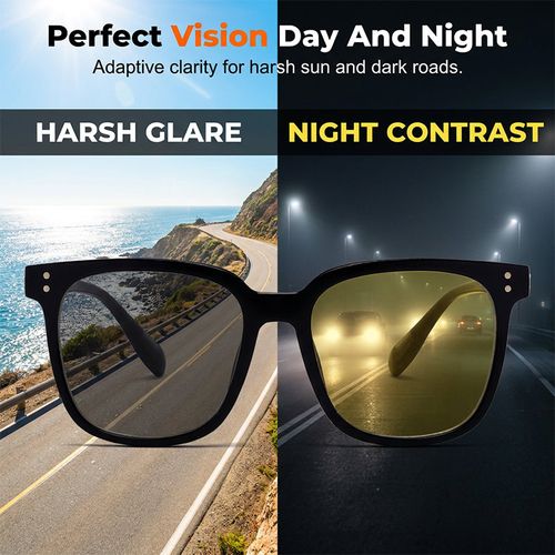 Magnetic 3 In 1 Glasses