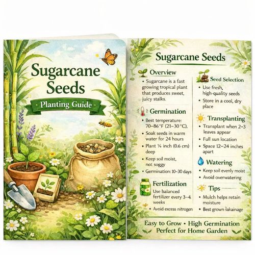 Sugarcane Seeds