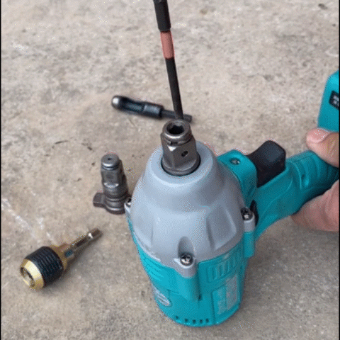 Four Square Sleeve Shaft