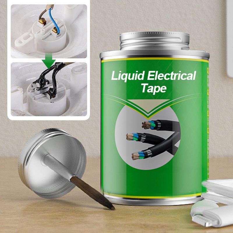Liquid Electrical Tape （125ml black )