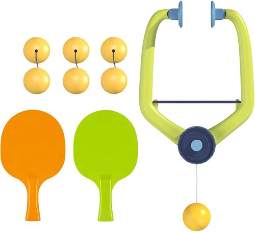 Ping Pong Without The Table