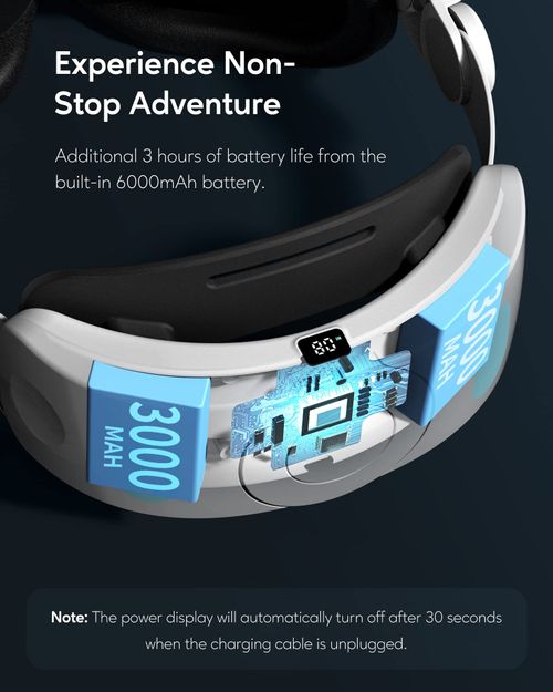 Adjustable VR Headset