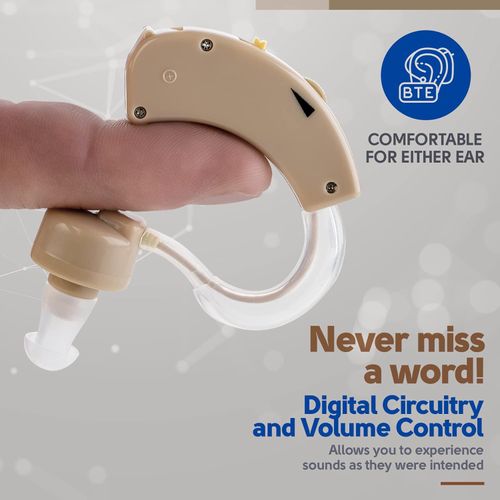 hearing aid