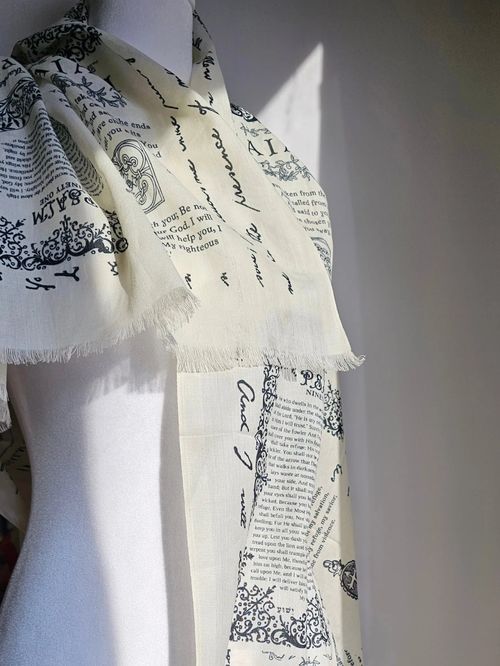Christian Prayer Shawl