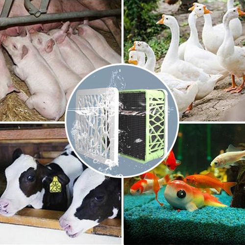Livestock Water Trough Purifier