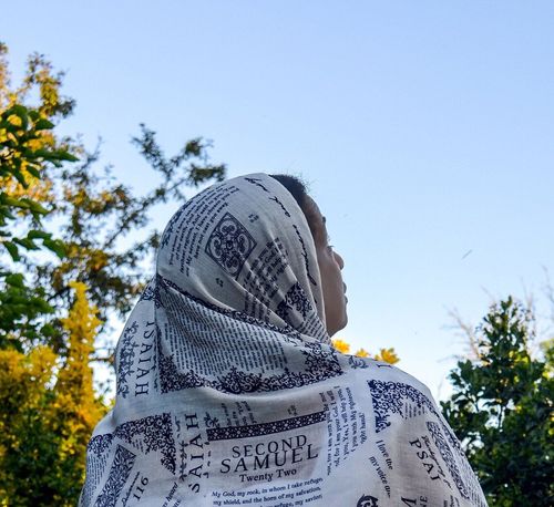 Christian Prayer Shawl