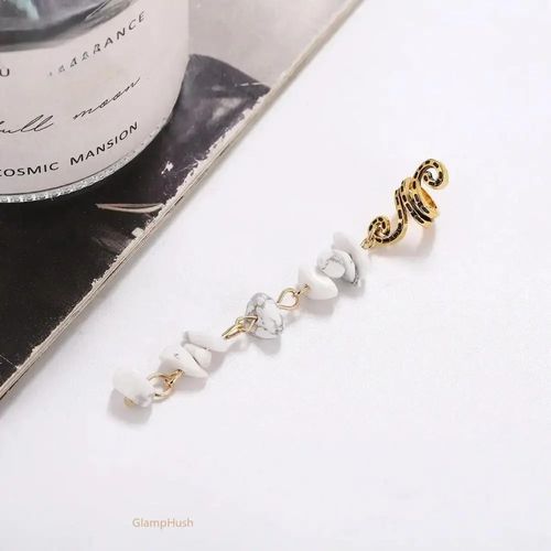 Dreadlock Hair Charms