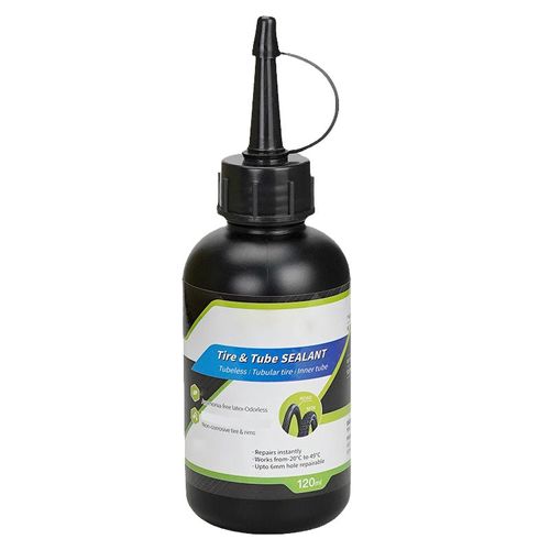 Inner Tube Repair Sealant Seal Leaks Fast Keep Riding